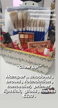Load image into Gallery viewer, MAKEUP with MEGAN HAMPERS
