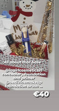 Load image into Gallery viewer, MAKEUP with MEGAN HAMPERS
