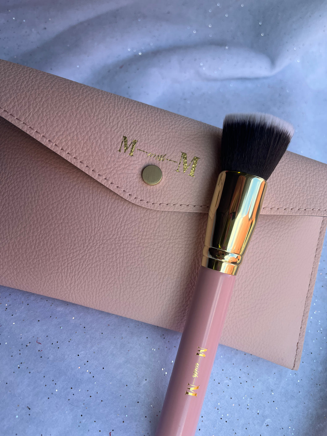MWM Beauty foundation brush