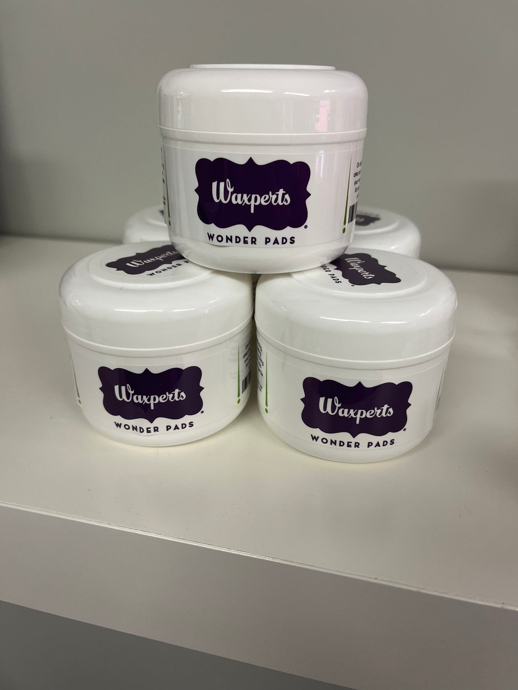 Waxperts Wonder Pads
