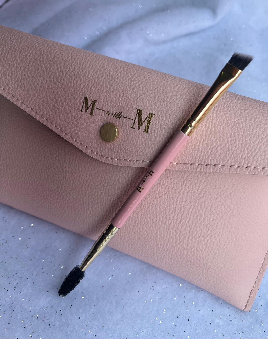 MWM BEAUTY EYEBROW BRUSH