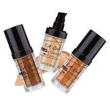 LA Girl HD Foundation